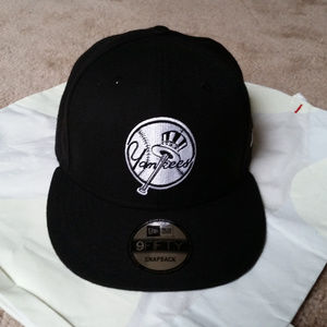 New York Yankees Baseball Snapback